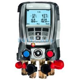 testo570-2套裝電子歧管儀
